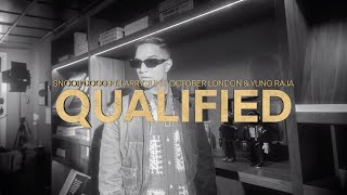 Смотреть клип Snoop Dogg Ft. Larry June, October London & Yung Raja - Qualified (The Global Edition) [Visualizer]