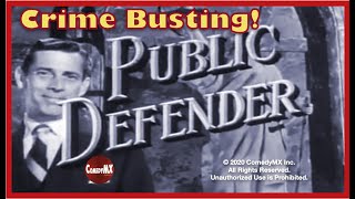Public Defender Trio | Reed Hadley | Circumstantial, Bad Ones, Big Steel