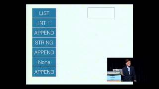 Alex Gaynor: Pickles are for Delis, not Software - PyCon 2014