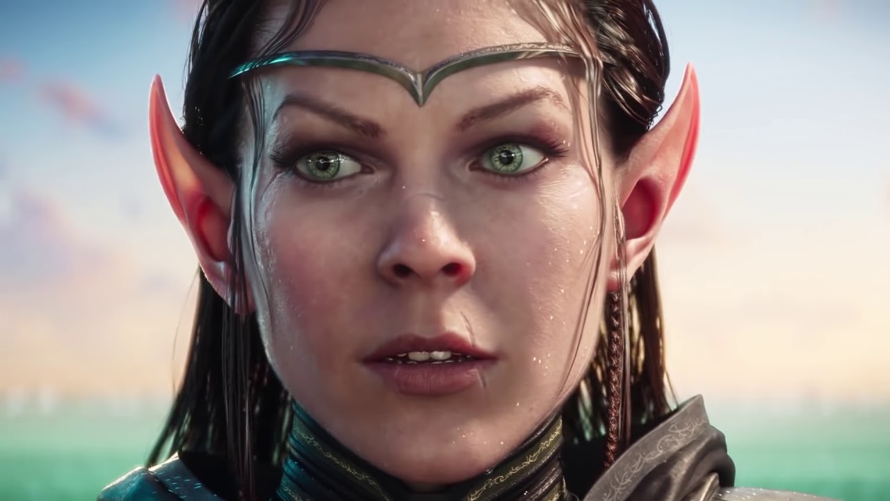 PS4 The Elder Scrolls Online Summerset Cinematic Trailer - YouTube