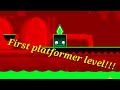 acid escape by Mrpuppeist (ME) First platformer 2.2 level | Geometry Dash 2.2