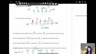 MATH 146 Statistics 2.5 Median $ Interquartile Range Wealth