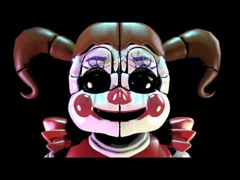 (FNAF SL SFM) Circus Of The Dead Preview 01