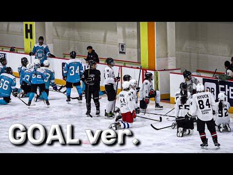 [비어리그] 와이번즈 vs 로닌스 GOAL ver. (2023.11.06)