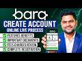 How to Create Barq Account Online Process in Saudi Arabia - Open Barq Digital Wallet Online