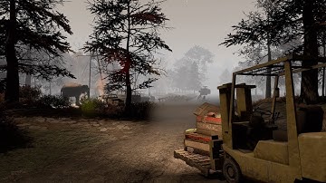 Restylex farcry 4 Map editor: Aokigahara Forest