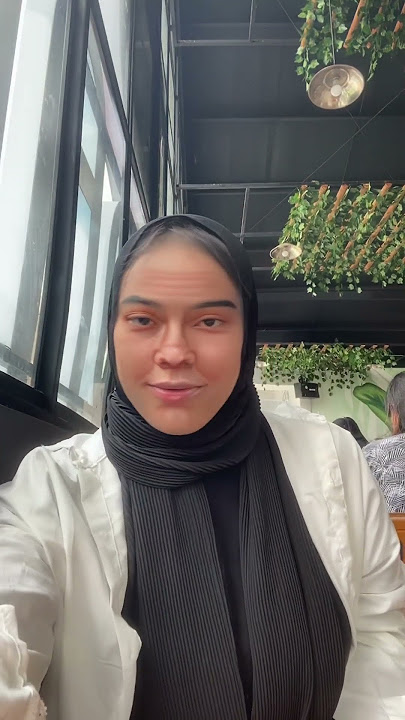 Jilbab Gede Banget Ampe Mau Tumpeh #shortvideo #shorts #jilbab