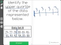 Understanding Quartiles and Data Sets