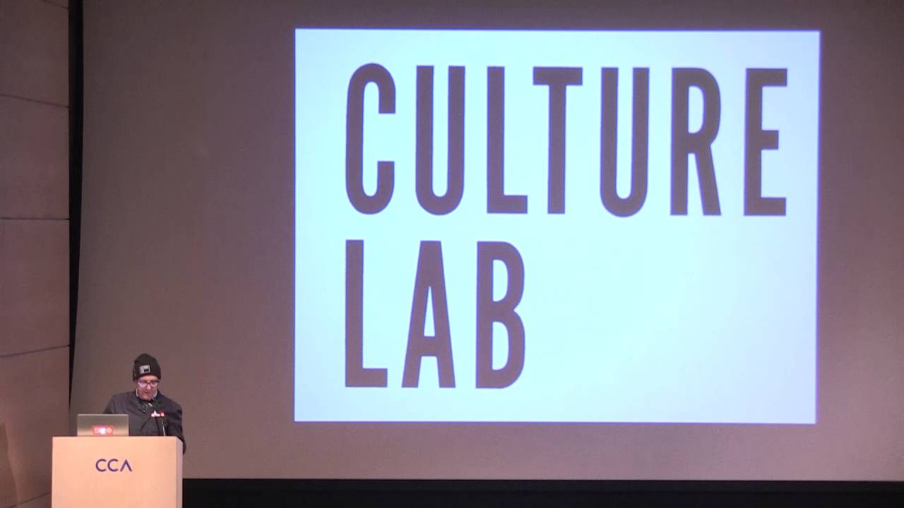 Fucking with Interoperability: Culture Lab 1991–94 (Brian Boigon)