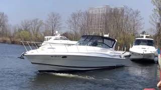 Customer Video - Sideshift Thrusters on 47' Excalibur | Dock like a Pro