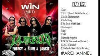 Energi   Dari Bumi & Langit (2012) - Full Album Jamrud