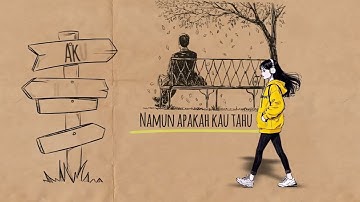 Hubunganku - Tya Subiakto [Official Lyric Video]