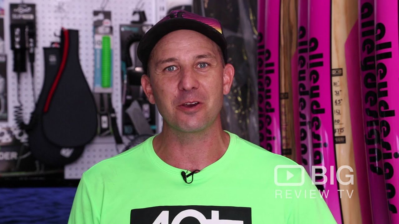 Alley Designs Surf Shop Gold Coast for SUP and Paddle Board YouTube