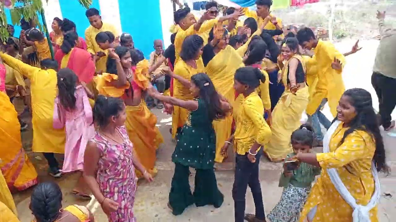 Sambalpuri Biha | Dalkhai Dance | Haldi Dance|Henua Bali | Sambalpuri Dhamaka Dance | New Sambalpuri