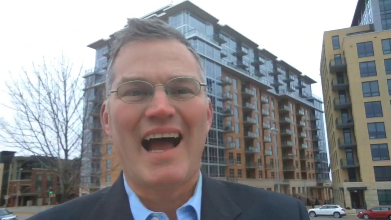 Luxury 10th Floor Condo on Madison's Near West Side