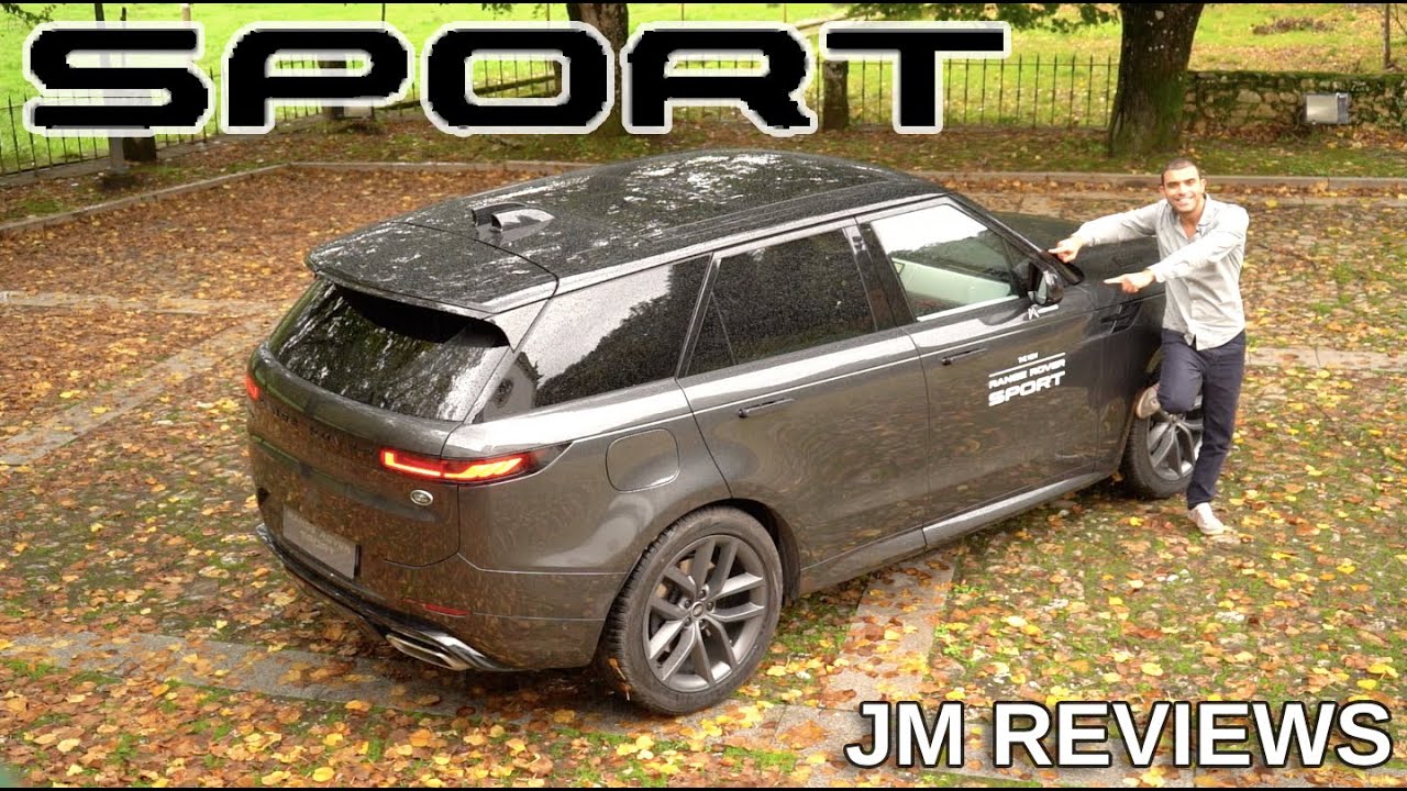 Range Rover Sport 2022 - Quando For GRANDE Quero Um DESTES😁😍 - JM REVIEWS 2022