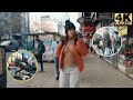 [4K] Av Corrientes - Buenos Aires Walk