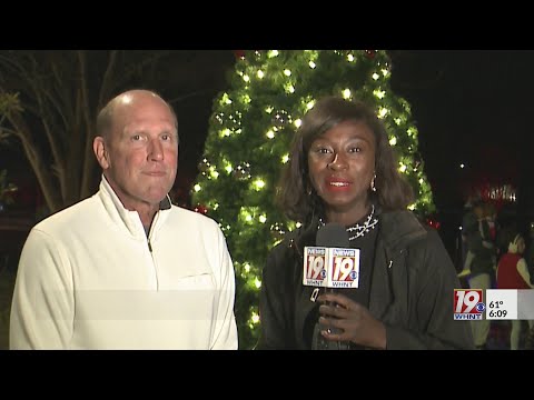 Madison holds Polar Express and Wassail Fest