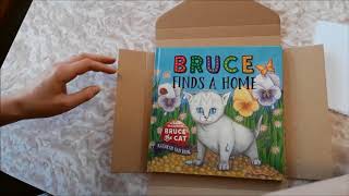 Something in the post for the 'first baby' by Bruce the cat 1,081 views 6 years ago 23 seconds