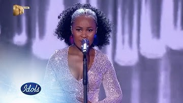 Top 10: Zama – ‘A Change Is Gonna Come’ – Idols SA | S16 | Live Shows | Mzansi Magic