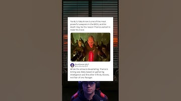 Was Thanos Afraid of Yondu’s Yaka Arrow?