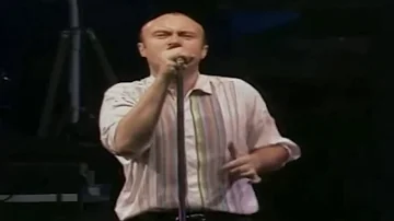 Phil Collins - Don't Lose My Number ( Presentación en Vivo )