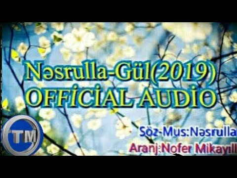 Nesrulla - Gül ( 2019 ) OFFİCİAL AUDİO