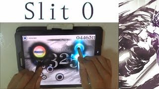 【Cytus】Slit O (Hard) MM TP100 タッチペン stylus pen