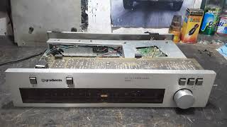 Tuner Gradiente Model 7 P/Aproveitamento de Peças ou Revisão.