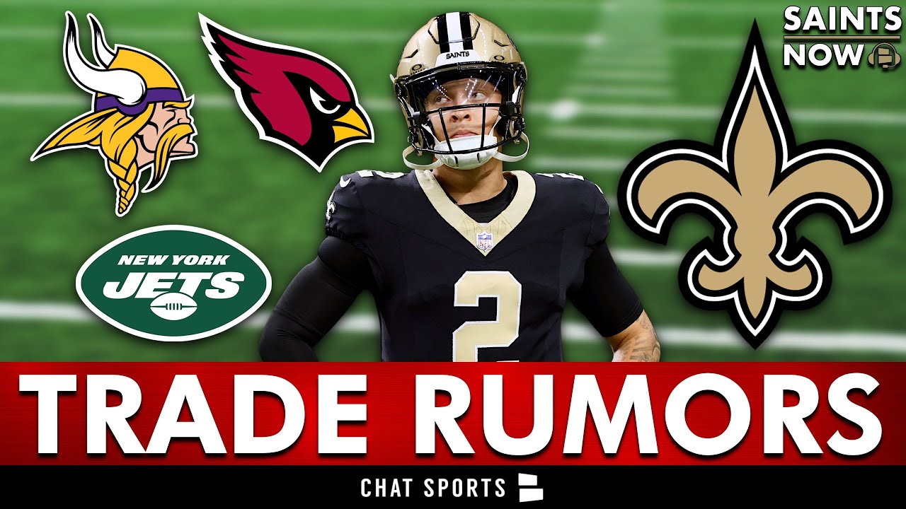 Spencer Rattler TRADE RUMORS: Which Teams Could Trade For The Saints QB?