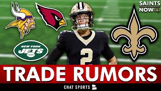 Spencer Rattler TRADE RUMORS: Which Teams Could Trade For The Saints QB