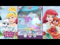 Disney Princess Palace Pets Ariel All Pets Compilation Treasure Kitty Seashell Pony Part 2 HD