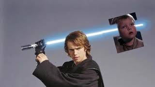 Deleted scene from Star Wars revenge of the sith | Anakin kills younglings
