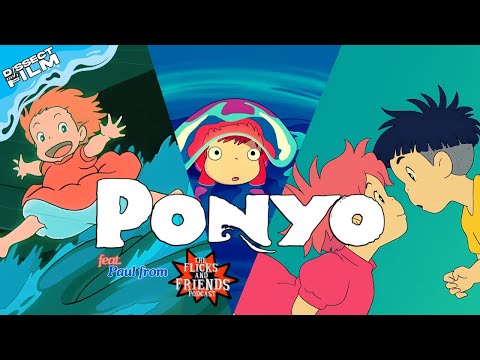 Dissecting...Ponyo still