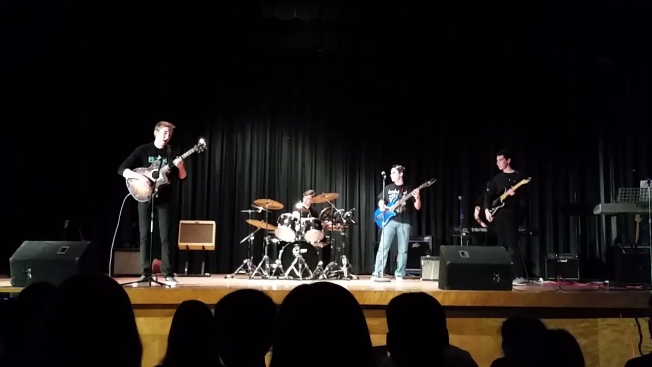 Will O the Wisp (Opeth Cover) - Eye of the Storm at Elwoodstock 2017