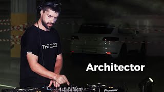 Architector - Live @ Radio Intense Ukraine 27.08.2021 / Progressive House & Melodic Techno Dj Mix