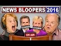 ELDERS REACT TO NEWS BLOOPERS 2016