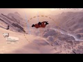 STEEP PS4 WINGSUIT Gameplay