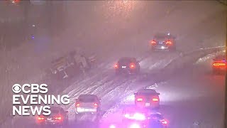 Midwest winter storm turns deadly