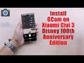 Download GCam 8.5 for Xiaomi Civi 3 Disney 100 Anniversary Edition (Google Camera APK Port Install)