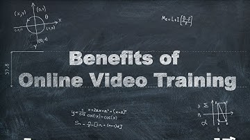 Benefits of Online Video Training Courses, E-Learning Trends