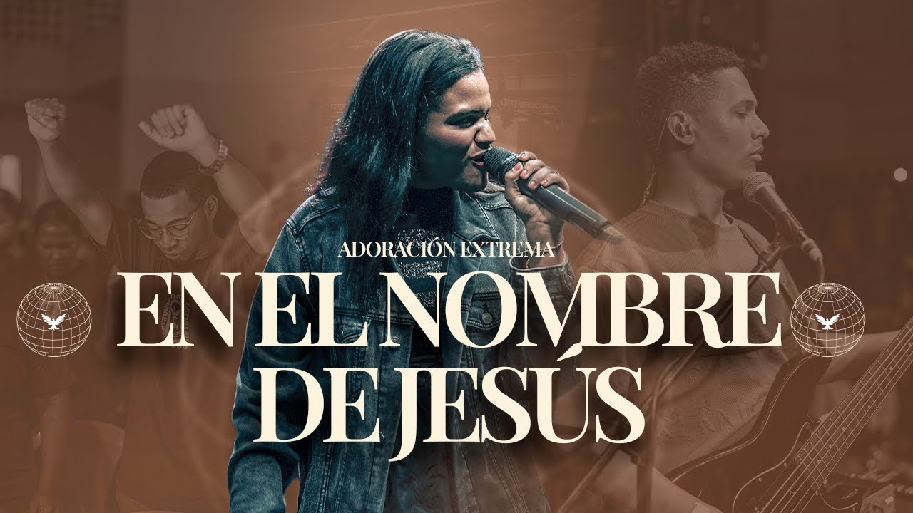 EN EL NOMBRE DE JESÚS ( LIVE ) || BAUTISMO 2025 || BANDA EN VIVO 