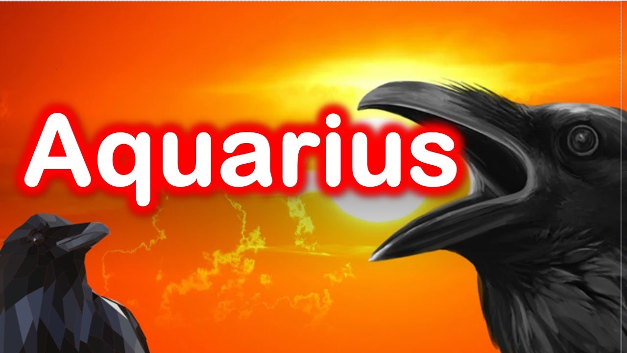 Aquarius ✨  THEY CAN'T GET YOU OUT OF THE HEAD! THEY'RE GOING CRAZY OVER YOU!