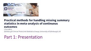 Part 1 Presentation
