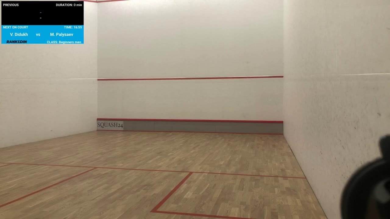 Court Корт 4 - Status April Cup (5-й этап) - Rankedin