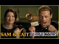 'Outlander' Sam Heughan & Caitriona Perfect in Interviews l Hilarious & Fun😍😍