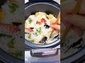 The Famous One-Pot Tomato Rice Cooker Hack! 🍅#ricecookerrecipe #onepotmeal #easycooking #healthyfood