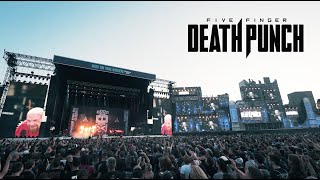 5fdp euro tour 2022 not a clickbait title like royal treatment