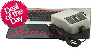 Unboxing The Retro Mouse Apple 2c Style Epic Gaming Mouse
Is this the best gaming mouse of 2014?
For all you Apple IIc fans out there :D
Enjoy!
Please Subscribe for more videos.
This Channel: www.Youtube.com/Slot1Gamer
Blog of Awesomesauce: www.Slot1Gamer@blogspot.com
Twitter: @Slot1Gamer
Check Out: http://www.Slot1Gamer.com Unboxing The Retro Mouse Apple 2c Style Epic Gaming Mouse