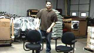 Chair Stacking 101